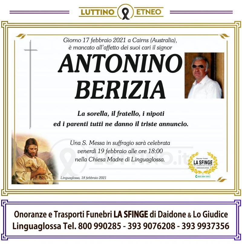 Antonino  Berizia 